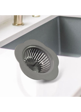 Supermom 1 Pc Durable Plastic Sink Strainer (1 Pc)