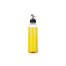 1L Oil Dispenser With Lid & Drip-Free Spout (Plastic)