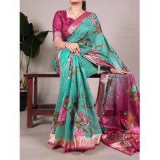 Green Tussar dreams and viscose schemes