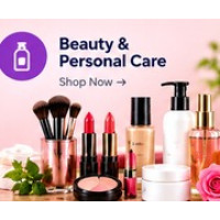 Beauty & Personal Care
