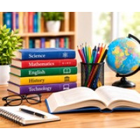 Books & Education