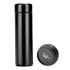 0726 Smart Vacuum Insulated Water Bottle With LED Temperature Display (1 Pc / Multicolor)