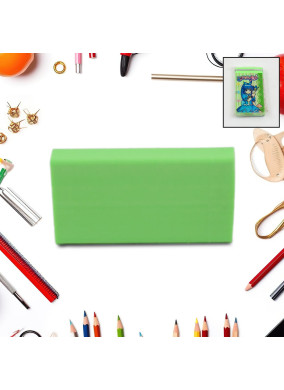 Fancy & Stylish Eraser (1 Pc / Mix Design)