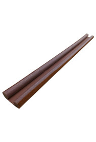 Twin Door Draft Stopper / Guard Protector for Doors and Windows