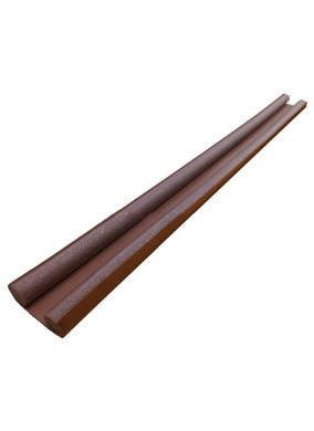 Twin Door Draft Stopper / Guard Protector for Doors and Windows