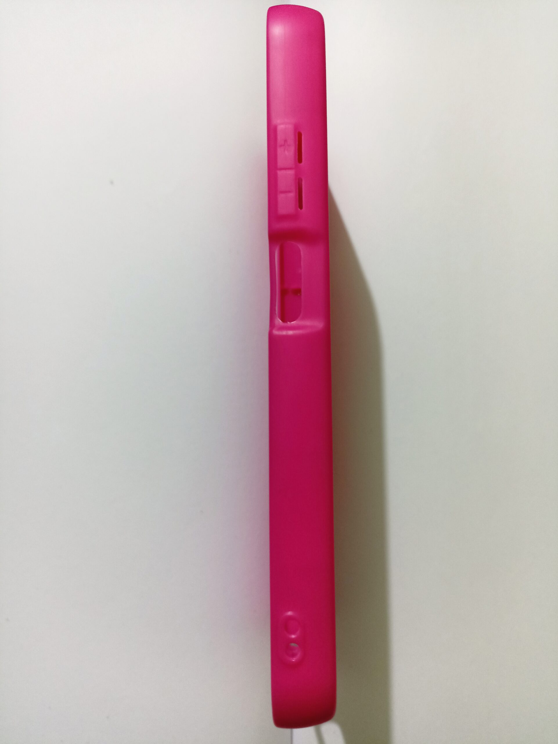 Mobile Case Compatible with Xiaomi Redmi Note 10 / 10S / Note 11 SE, Non Moving Glitter Cover for Girls & Women Soft TPU Shockproof Anti Scratch Drop Protection Cover (Pink) - Image 4